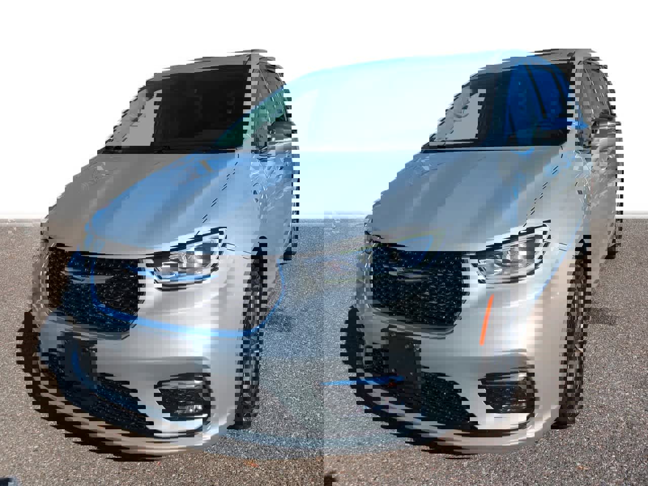 Used 2022 Chrysler Pacifica Limited image 1