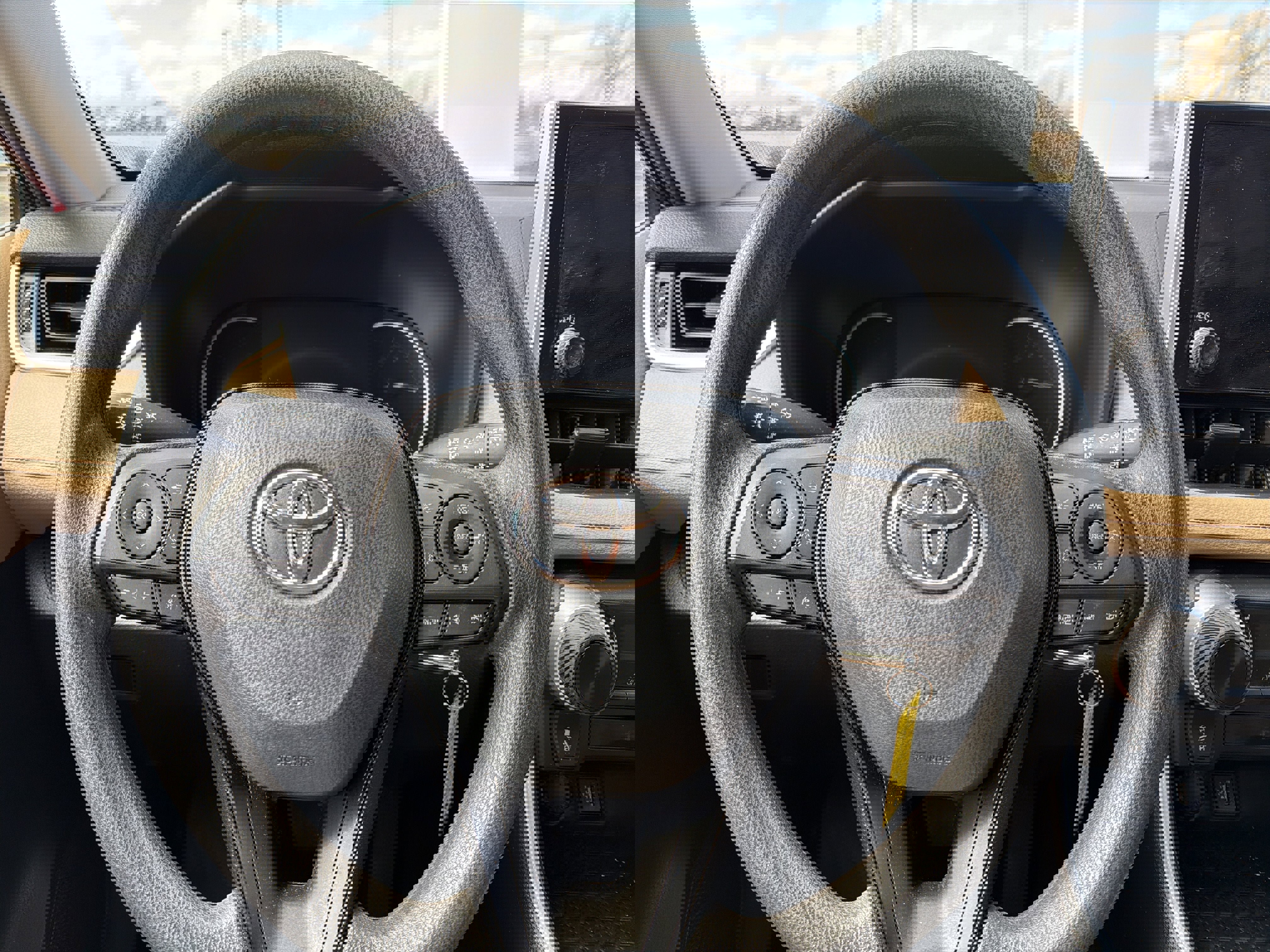 Used 2023 Toyota RAV4 LE image 10