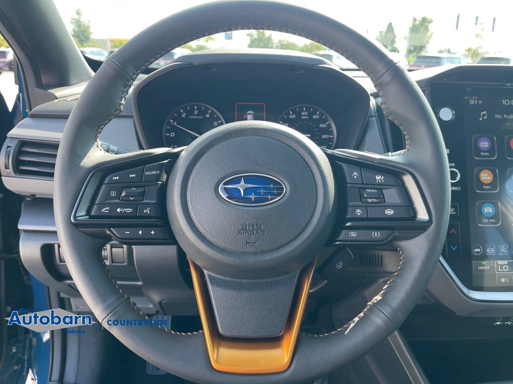 New 2026 Subaru Crosstrek 2.5i Wilderness AWD/4WD image 12