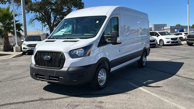New 2025 Ford Transit 250 148 Medium Roof Extended AWD w/ Load Area Protection Package image 7