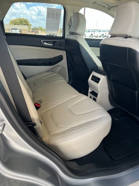 Used 2024 Ford Edge Titanium AWD/4WD image 12