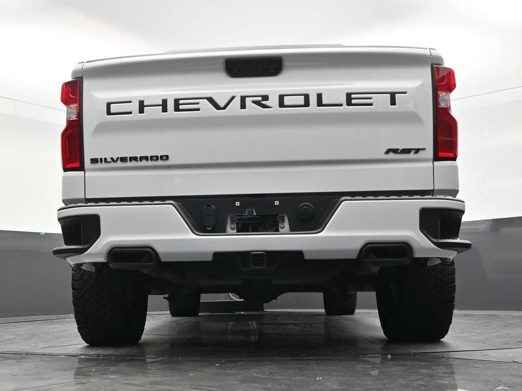 Used 2024 Chevrolet Silverado 1500 RST w/ Redline Edition AWD/4WD image 23