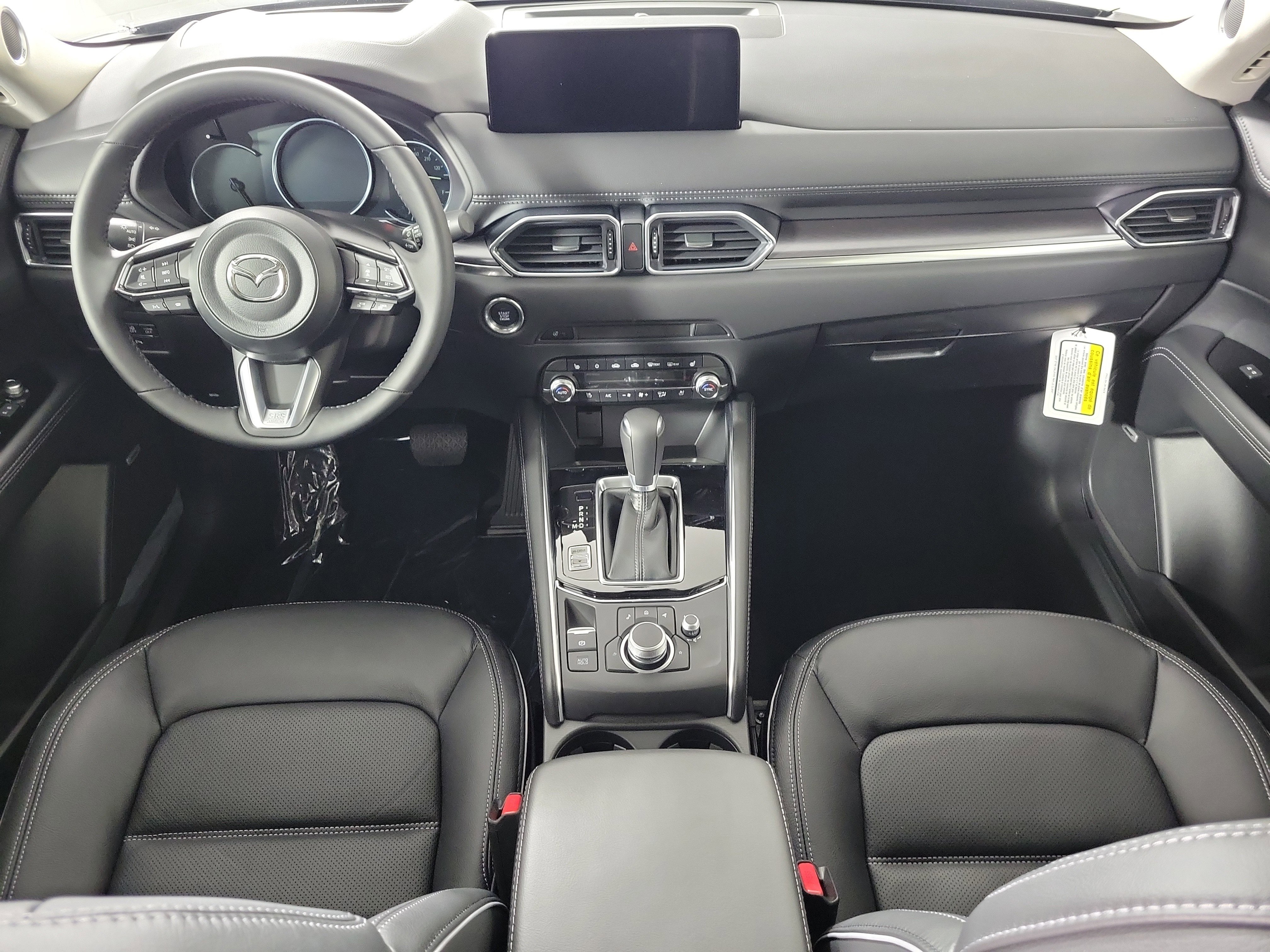 New 2025 MAZDA CX-5 AWD 2.5 S w/ Premium Plus Pkg image 13