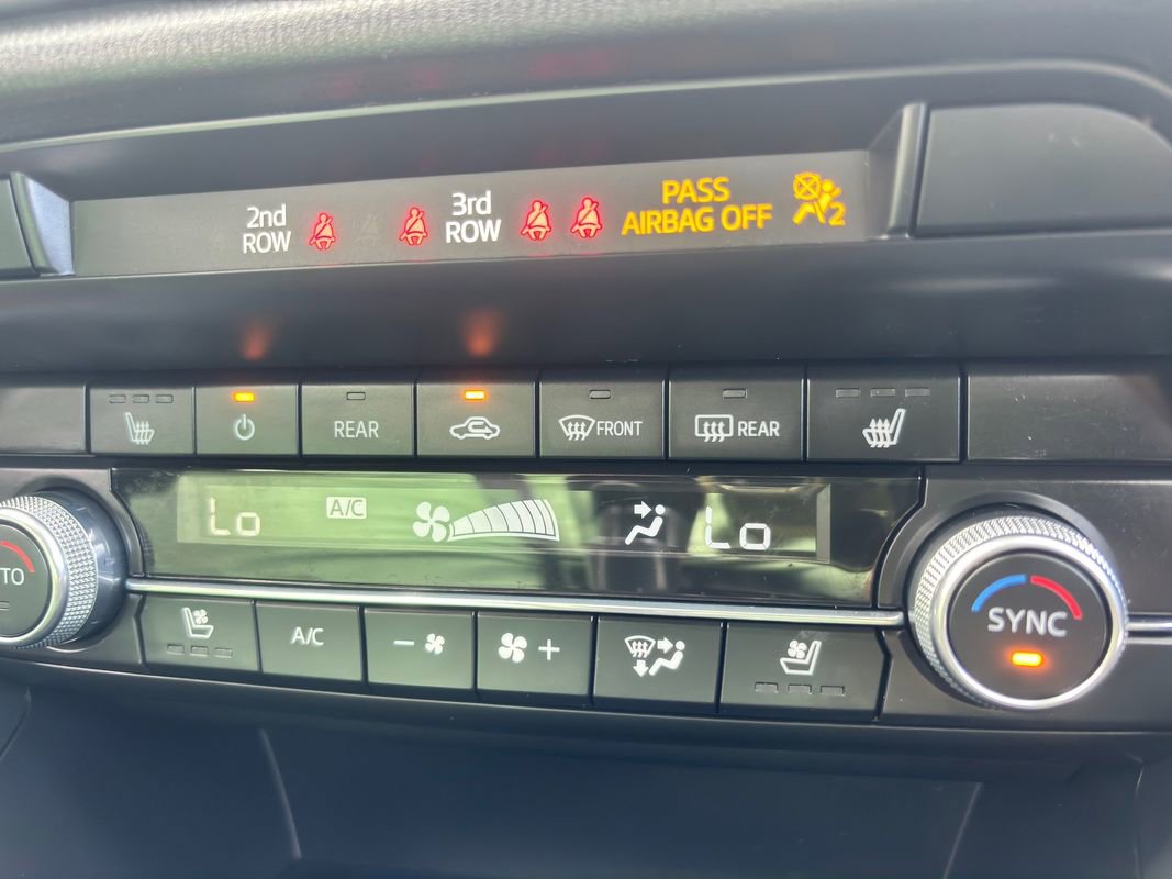 Used 2021 MAZDA CX-9 Grand Touring FWD image 27