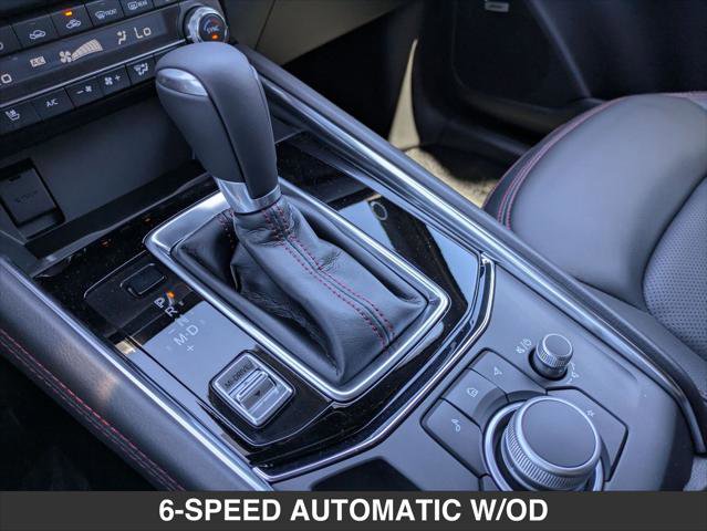 New 2025 MAZDA CX-5 2.5 Turbo image 10
