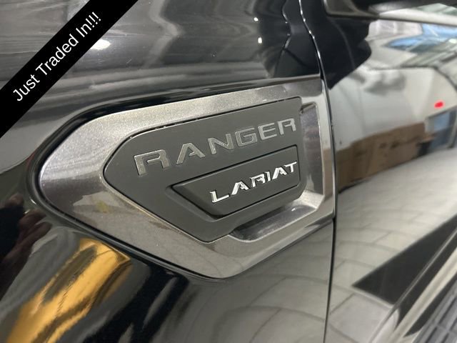 Used 2019 Ford Ranger Lariat w/ Equipment Group 501A Mid image 9