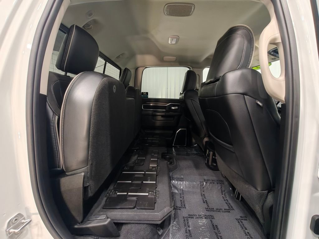 Used 2024 RAM 2500 Laramie w/ Safety Group image 28