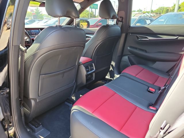 Used 2025 INFINITI QX50 Sport AWD/4WD image 10
