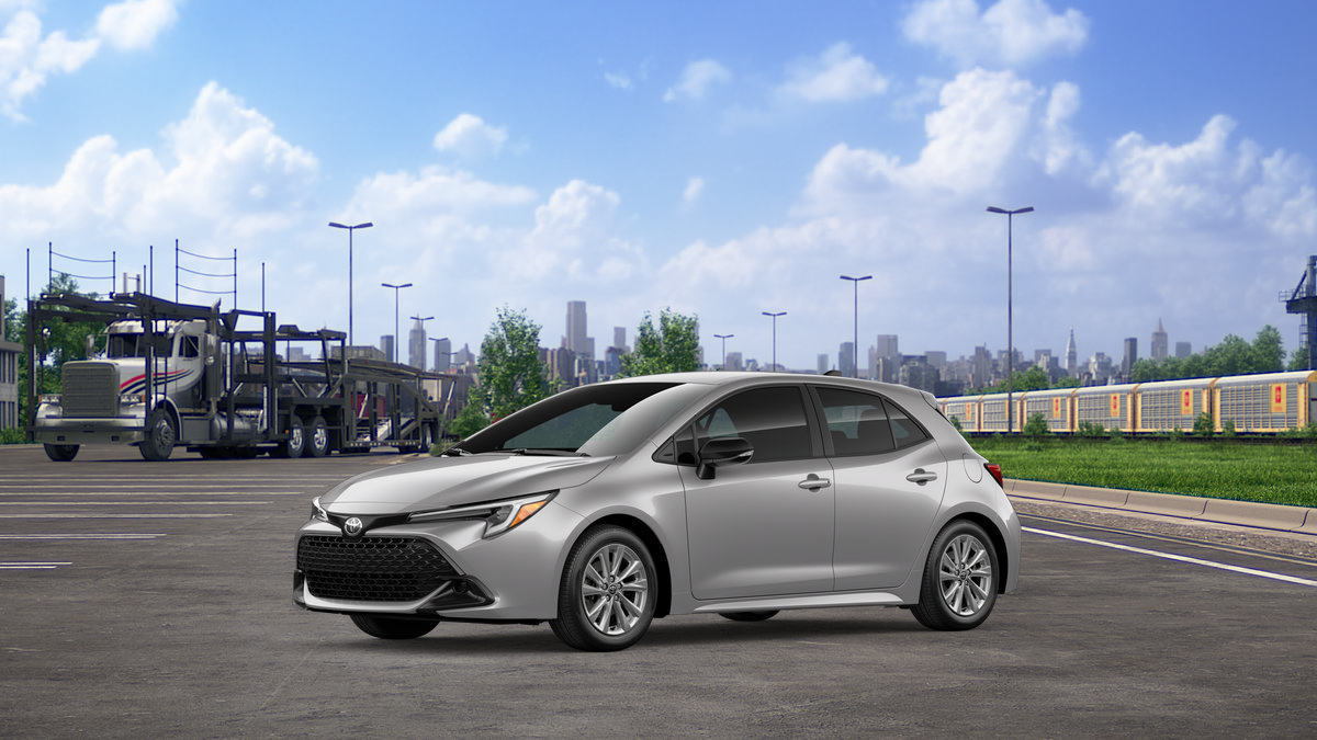 New 2026 Toyota Corolla SE FWD image 2