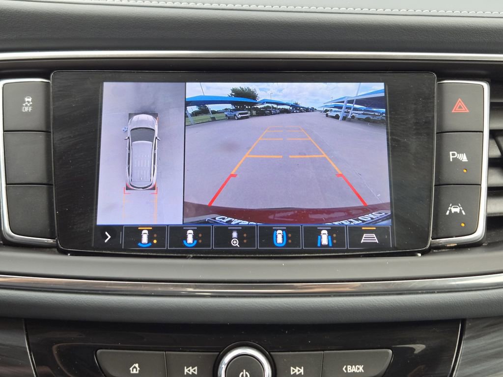 Used 2020 Buick Enclave Premium w/ Surround and Sites Package FWD image 13