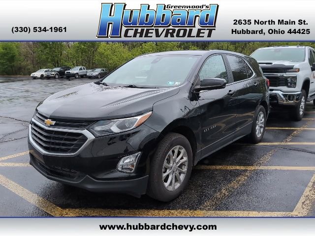 Used 2021 Chevrolet Equinox LT