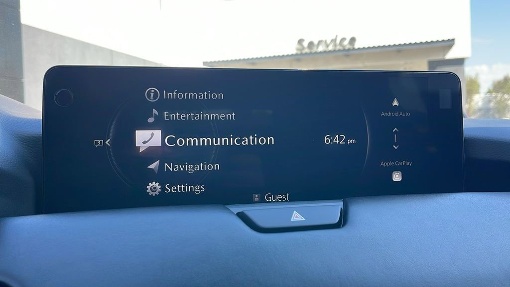 New 2026 MAZDA CX-90 3.3 Turbo S w/ Premium Plus image 19