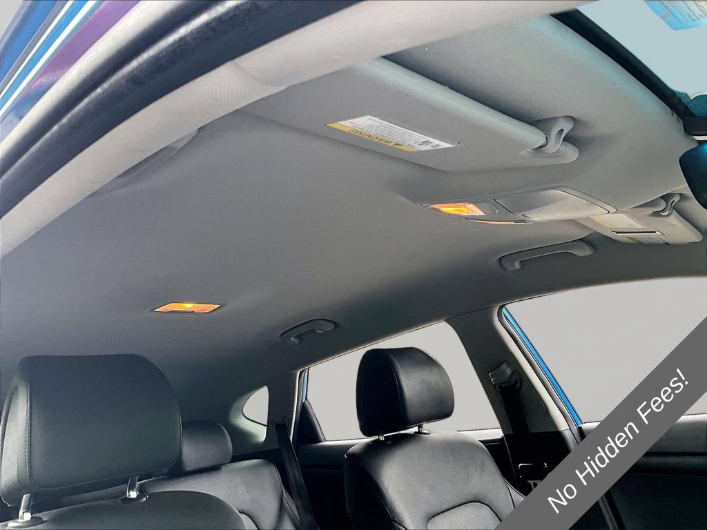 Used 2017 Hyundai Tucson SE Plus AWD/4WD image 19