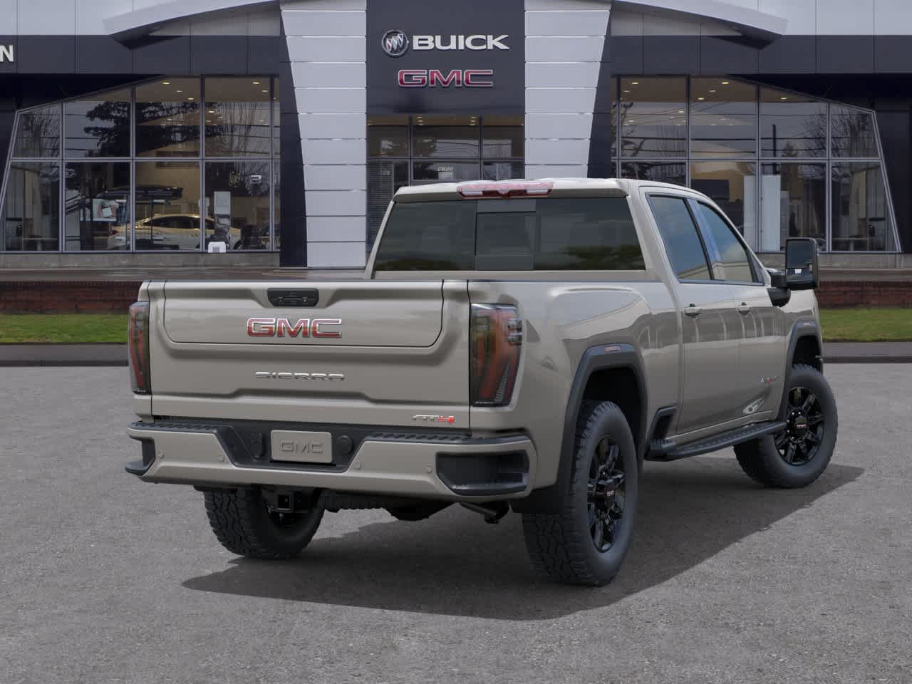 New 2026 GMC Sierra 2500 AT4 w/ AT4 Premium Plus Package AWD/4WD image 4