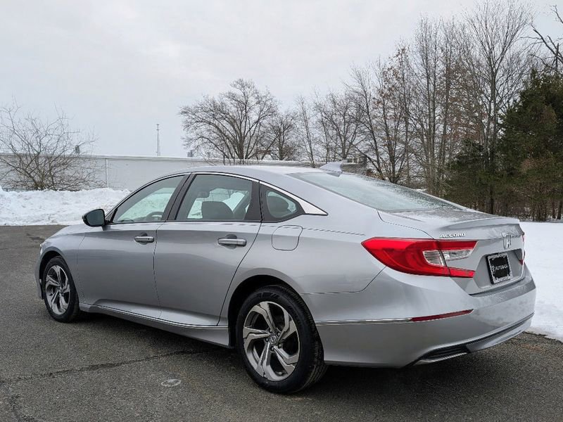 Used 2018 Honda Accord EX-L image 5