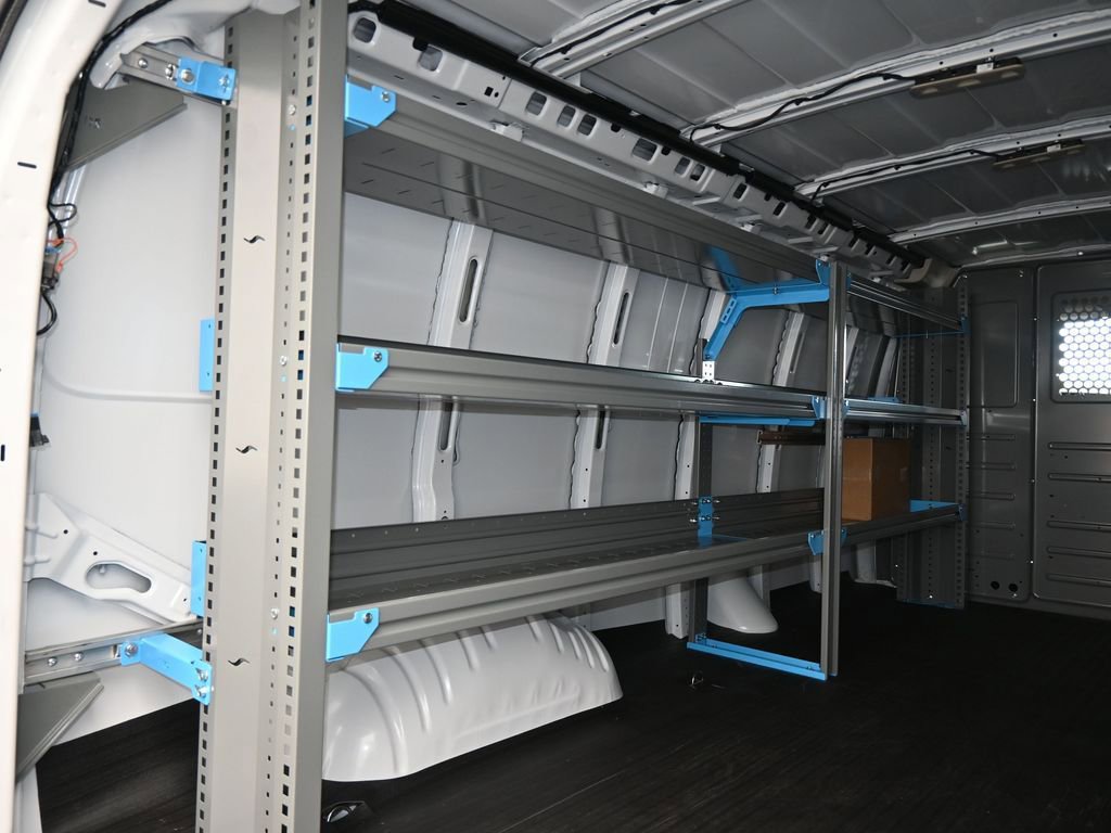 New 2025 Chevrolet Express 3500 Extended w/ Driver Convenience Package RWD image 30