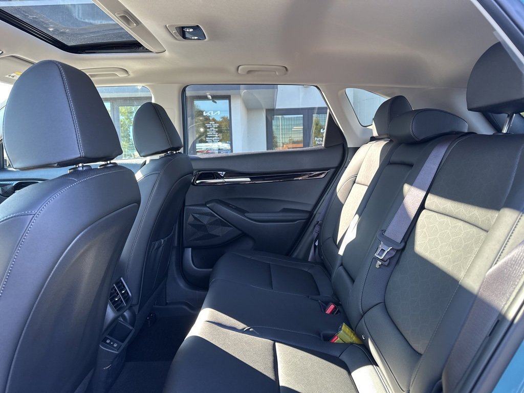 New 2026 Kia Seltos EX image 22