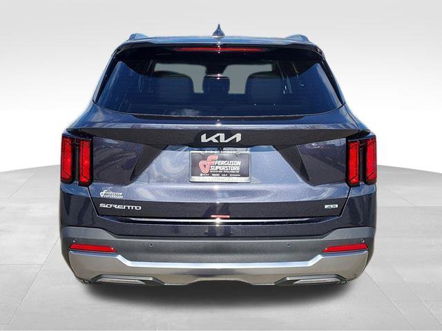 New 2026 Kia Sorento S AWD/4WD image 4