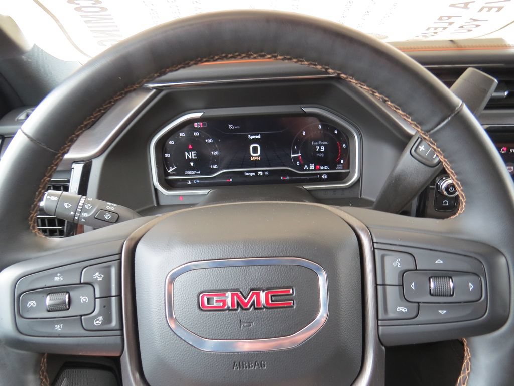 Certified 2024 GMC Sierra 2500 AT4 w/ AT4 Premium Plus Package AWD/4WD image 27