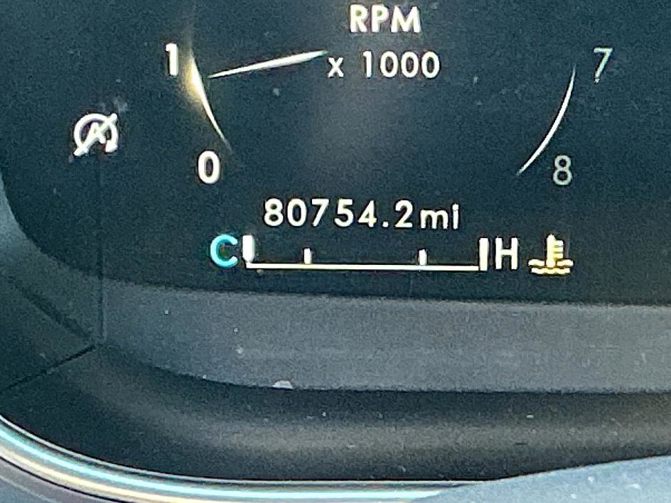 Used 2019 Lincoln Nautilus Reserve image 16