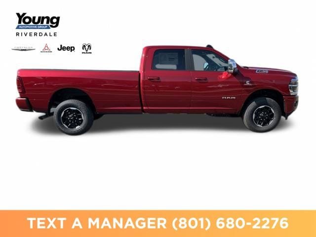 New 2026 RAM 3500 Laramie AWD/4WD image 2