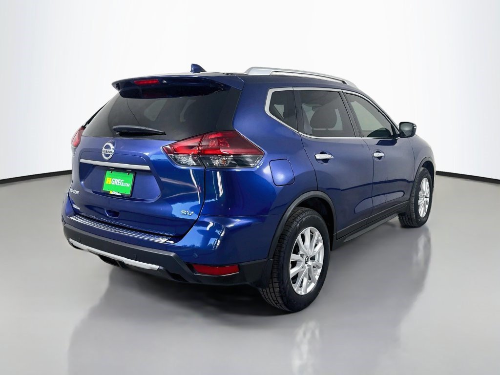 Used 2020 Nissan Rogue SV FWD image 10