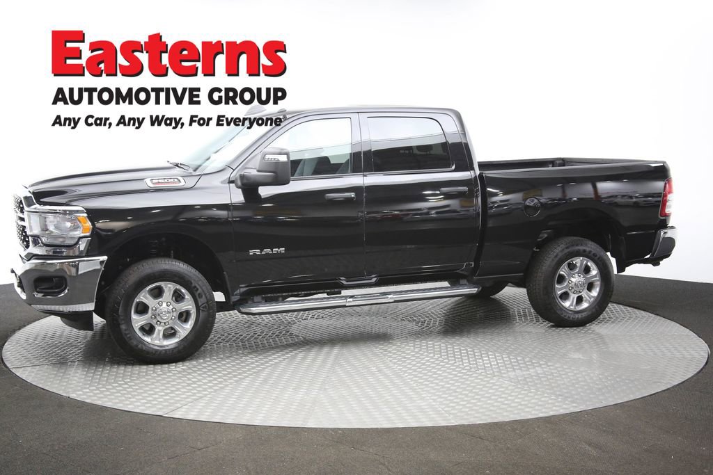 Used 2024 RAM 2500 Big Horn w/ Bed Utility Group image 60
