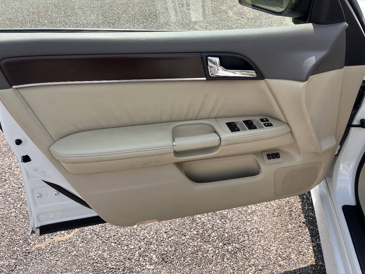 Used 2008 INFINITI M35 w/ Technology Pkg RWD image 14