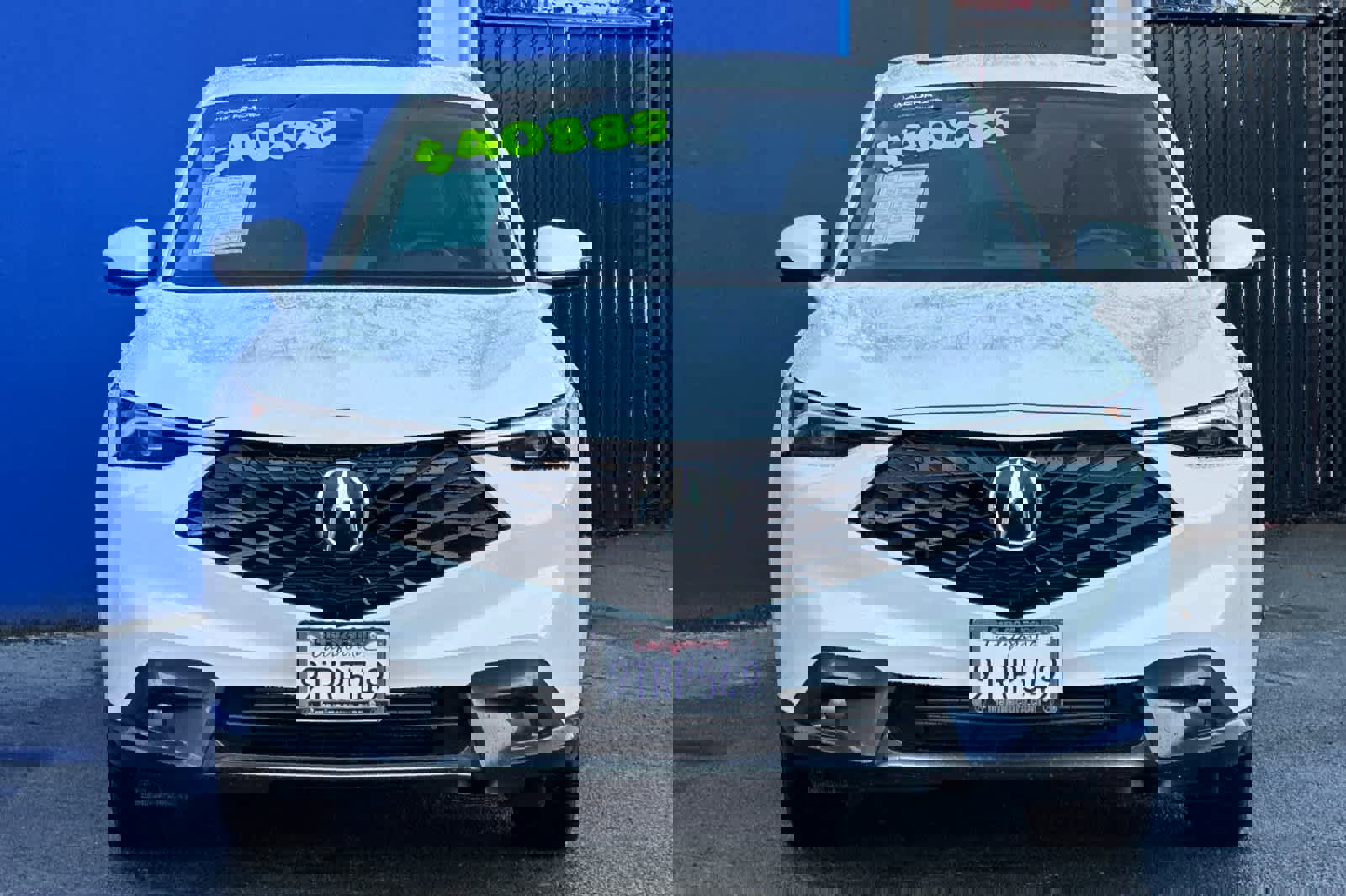 Certified 2025 Acura ADX image 8