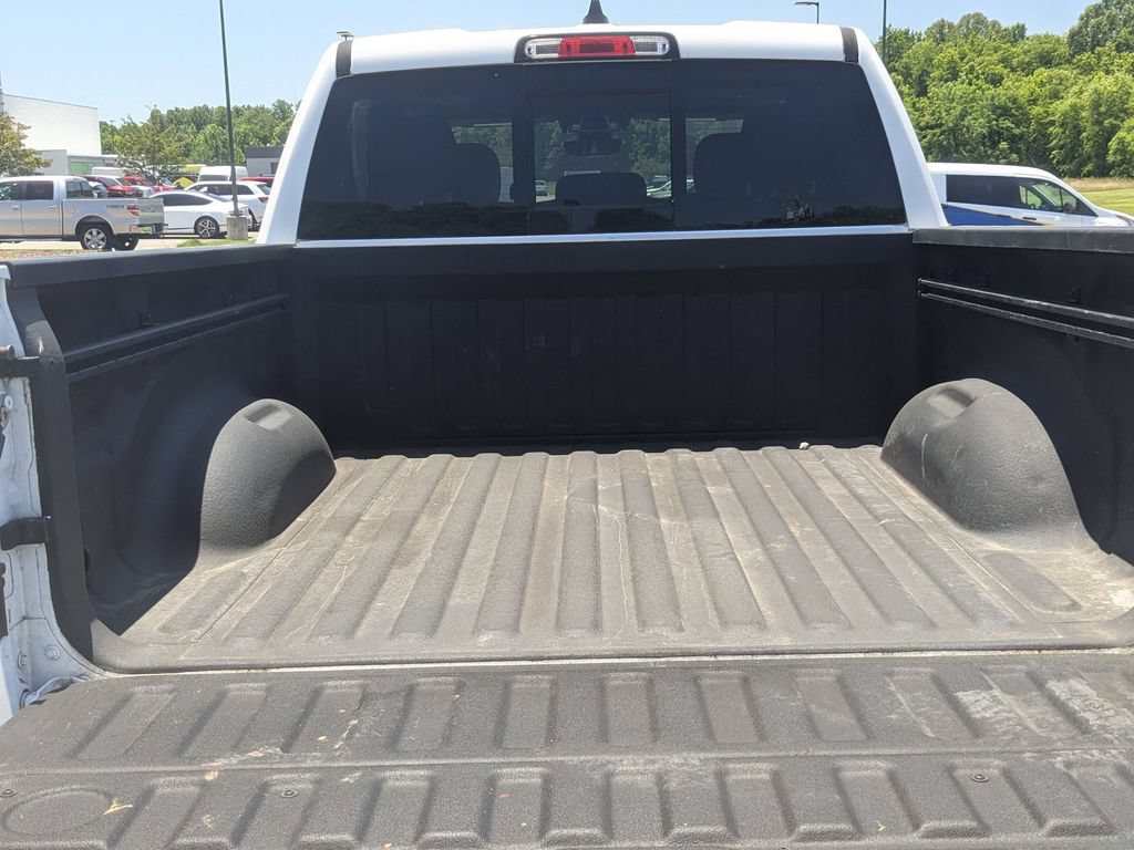 Used 2021 RAM 1500 Big Horn AWD/4WD image 30