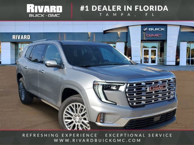 New 2026 GMC Acadia Denali w/ Super Cruise Package