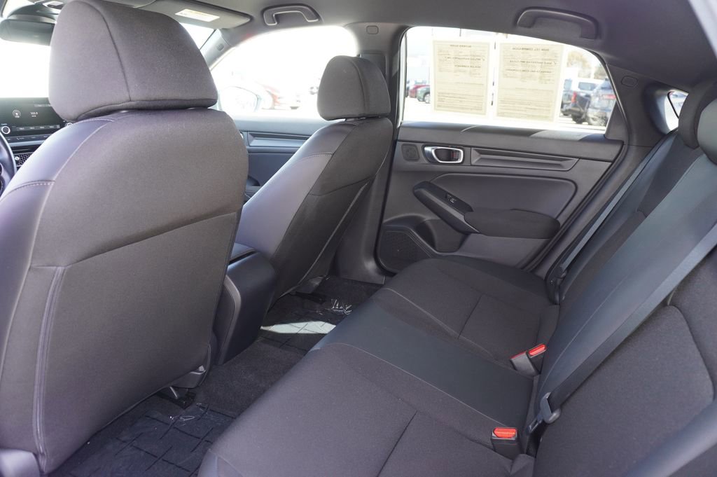 Used 2025 Honda Civic Sport image 10