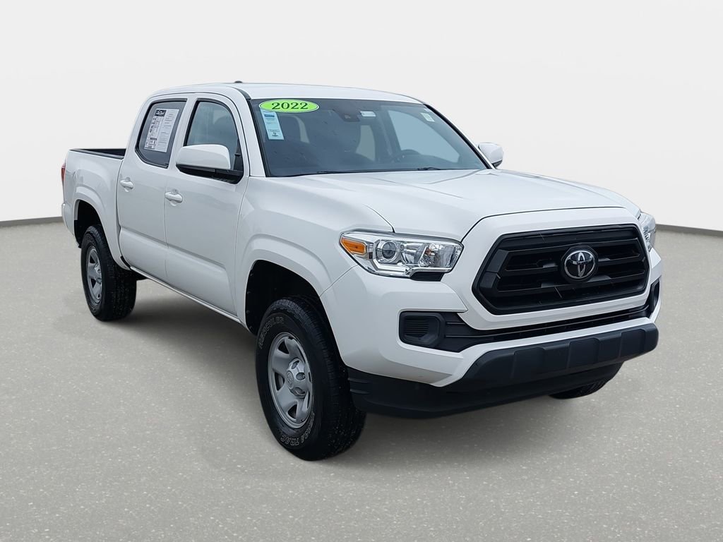Used 2022 Toyota Tacoma SR image 3