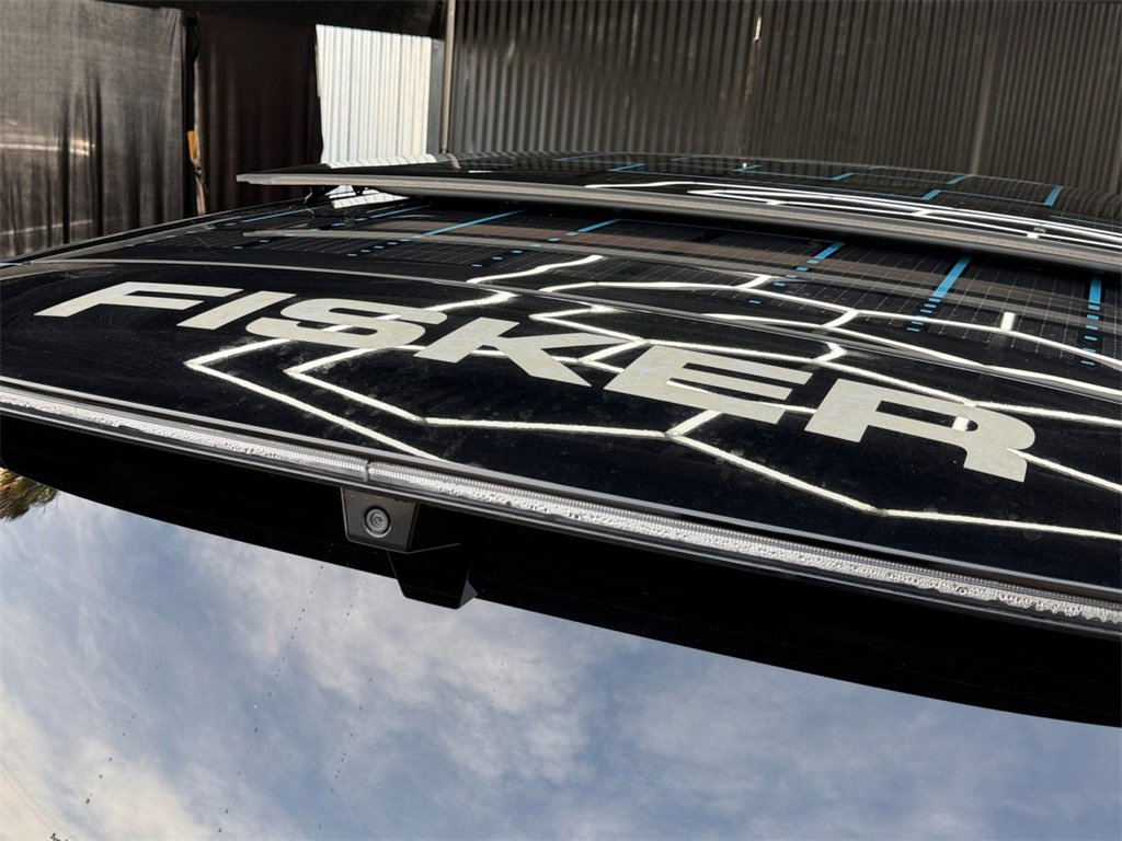 Used 2023 Fisker Ocean One image 21
