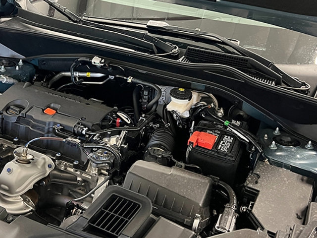 New 2025 Honda HR-V EX-L image 11