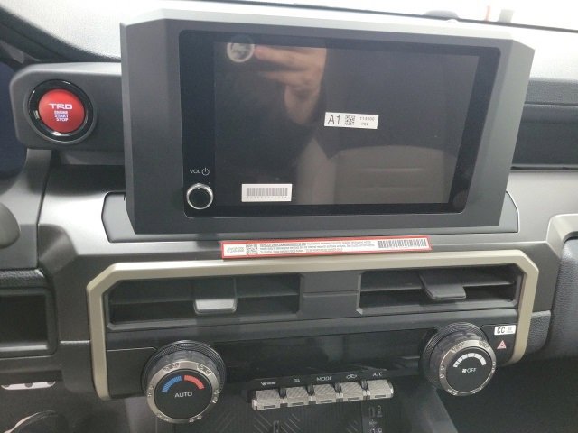 New 2025 Toyota Tacoma TRD Sport image 22