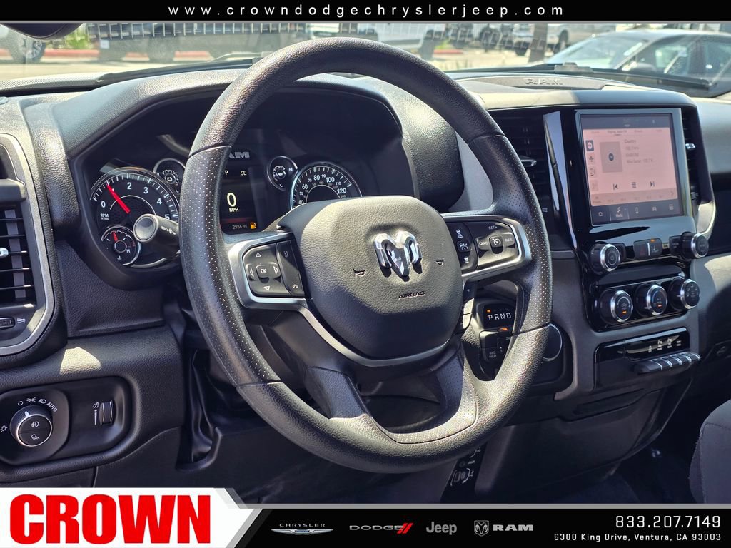 Used 2025 RAM 1500 Tradesman AWD/4WD image 24