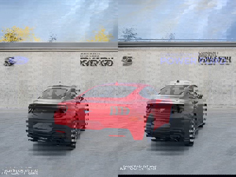 New 2026 Ford Mustang Coupe image 8