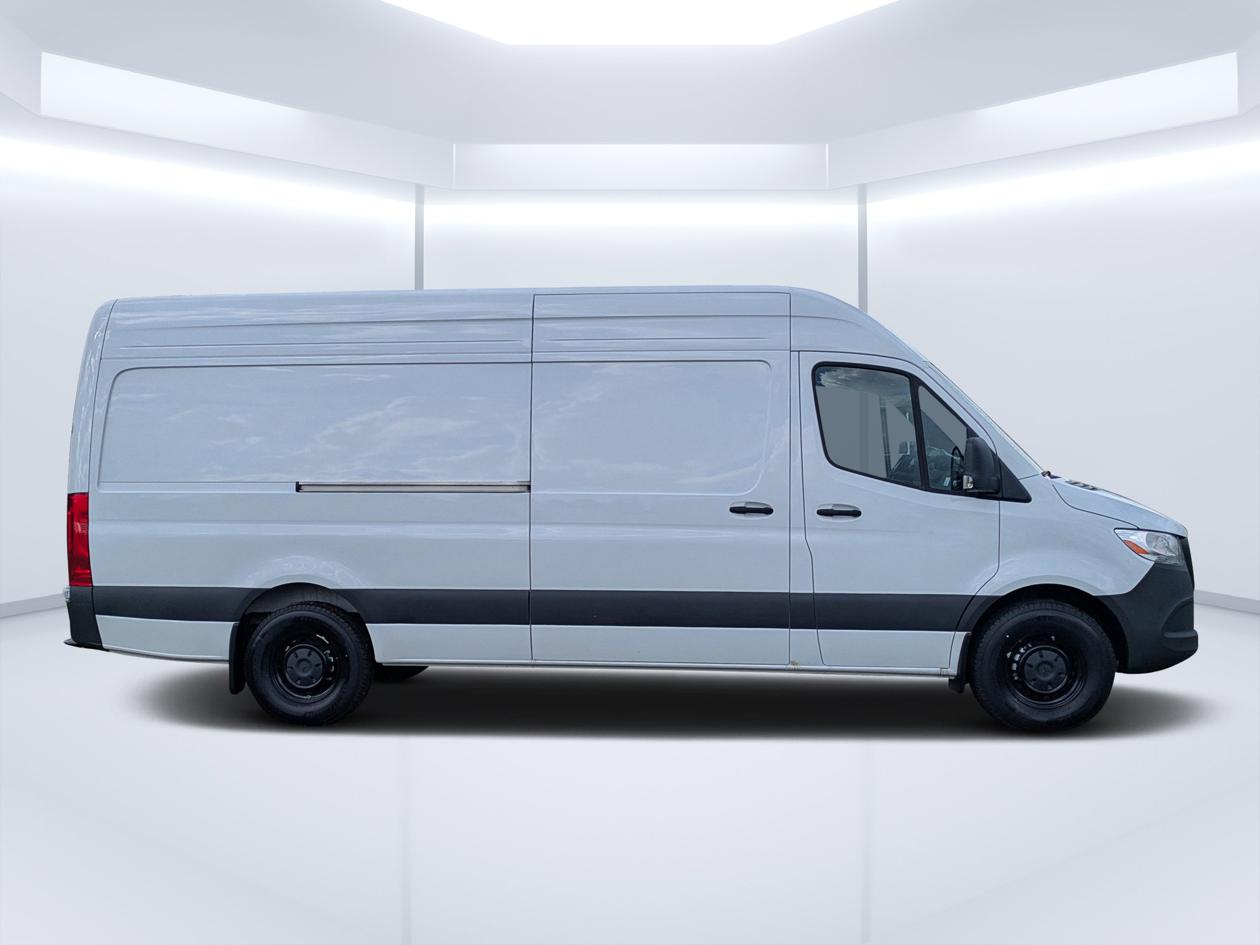 New 2025 Mercedes-Benz Sprinter 2500 image 4