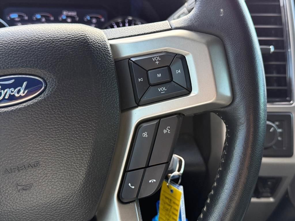 Certified 2021 Ford F250 Lariat w/ FX4 Off-Road Package AWD/4WD image 24