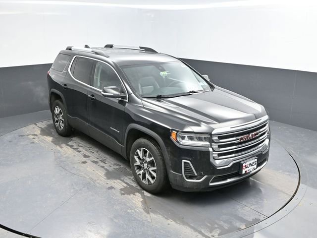 Used 2023 GMC Acadia SLT image 35