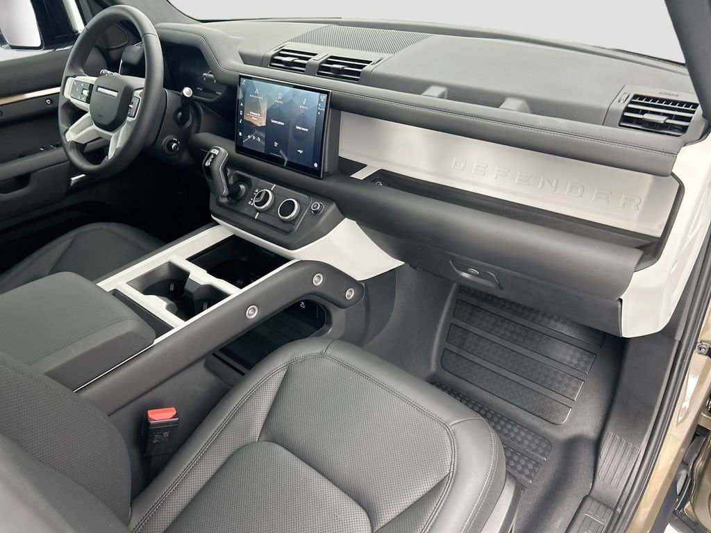 Certified 2025 Land Rover Defender 110 S image 16