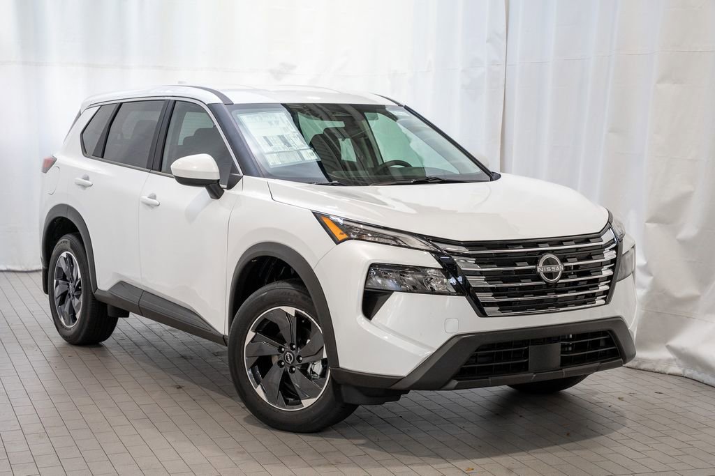 New 2026 Nissan Rogue SV image 1