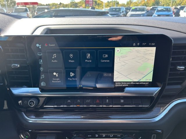 New 2026 Chevrolet Silverado 1500 RST w/ RST Select Package image 12