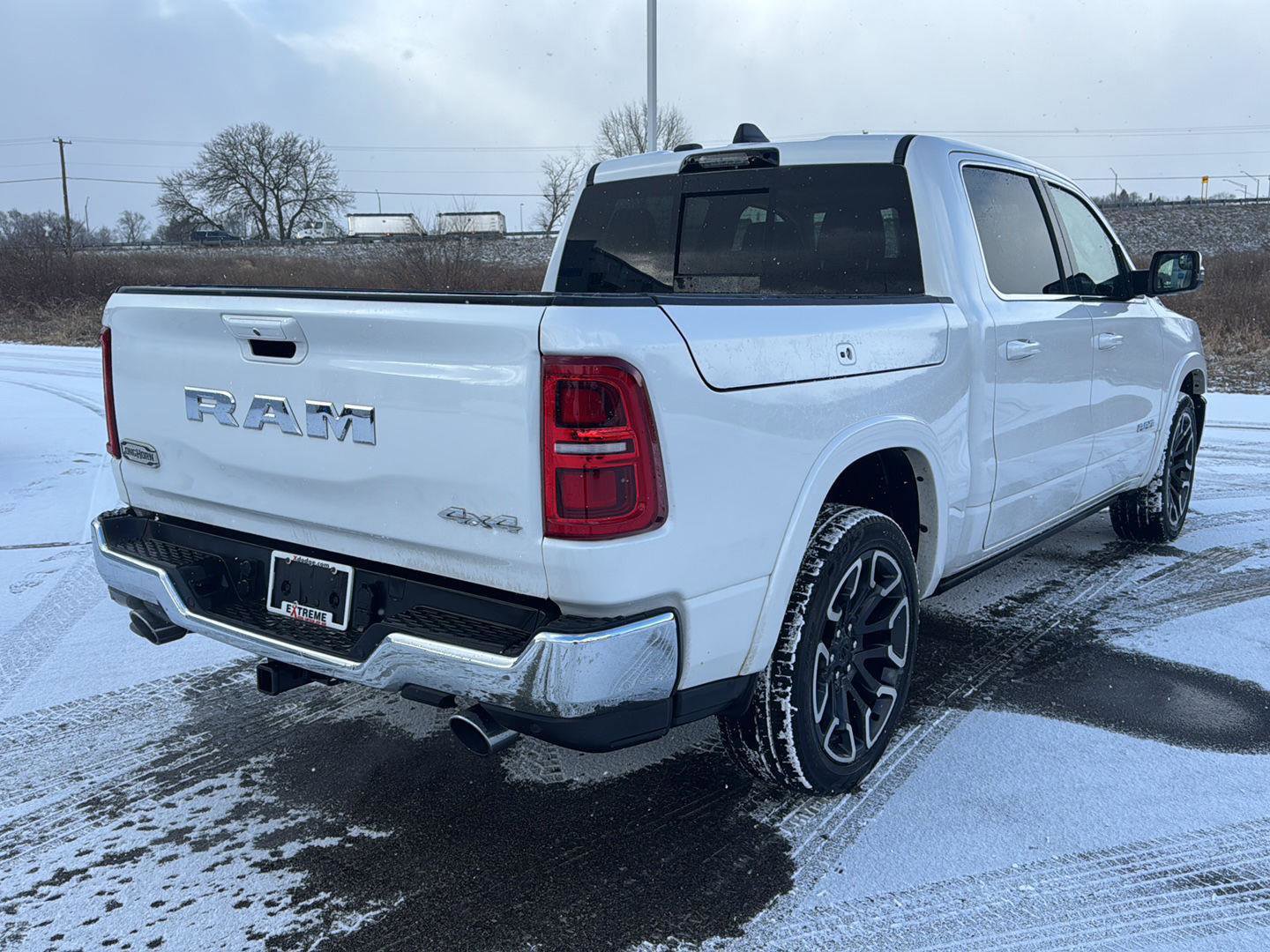 Used 2025 RAM 1500 Limited image 6
