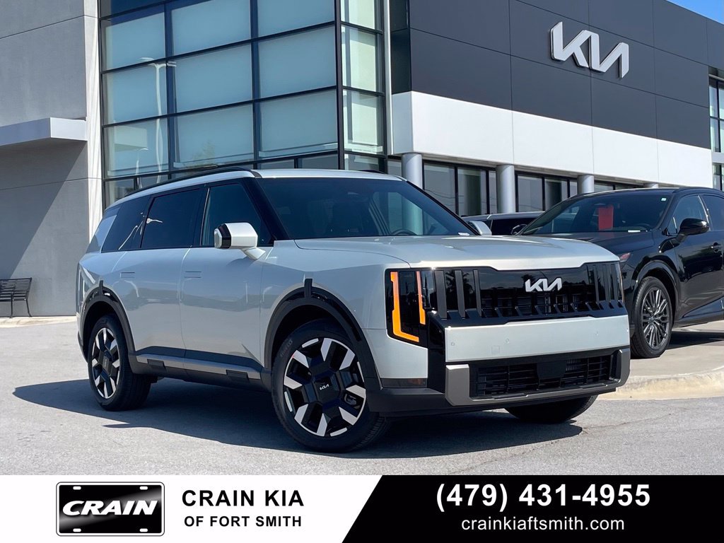 New 2027 Kia Telluride S w/ Towing Package