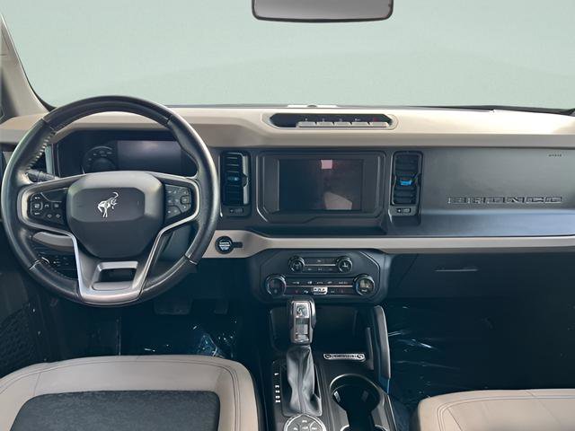 Used 2021 Ford Bronco Wildtrak image 10