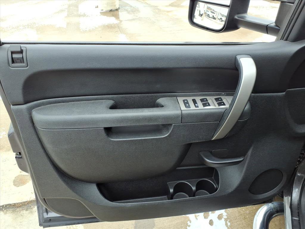 Used 2010 GMC Sierra 2500 SLE w/ SLE Preferred Package AWD/4WD image 19