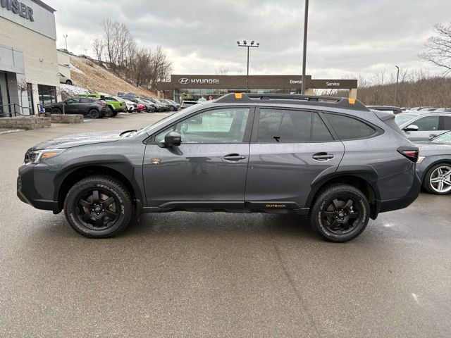 Used 2025 Subaru Outback Wilderness image 2