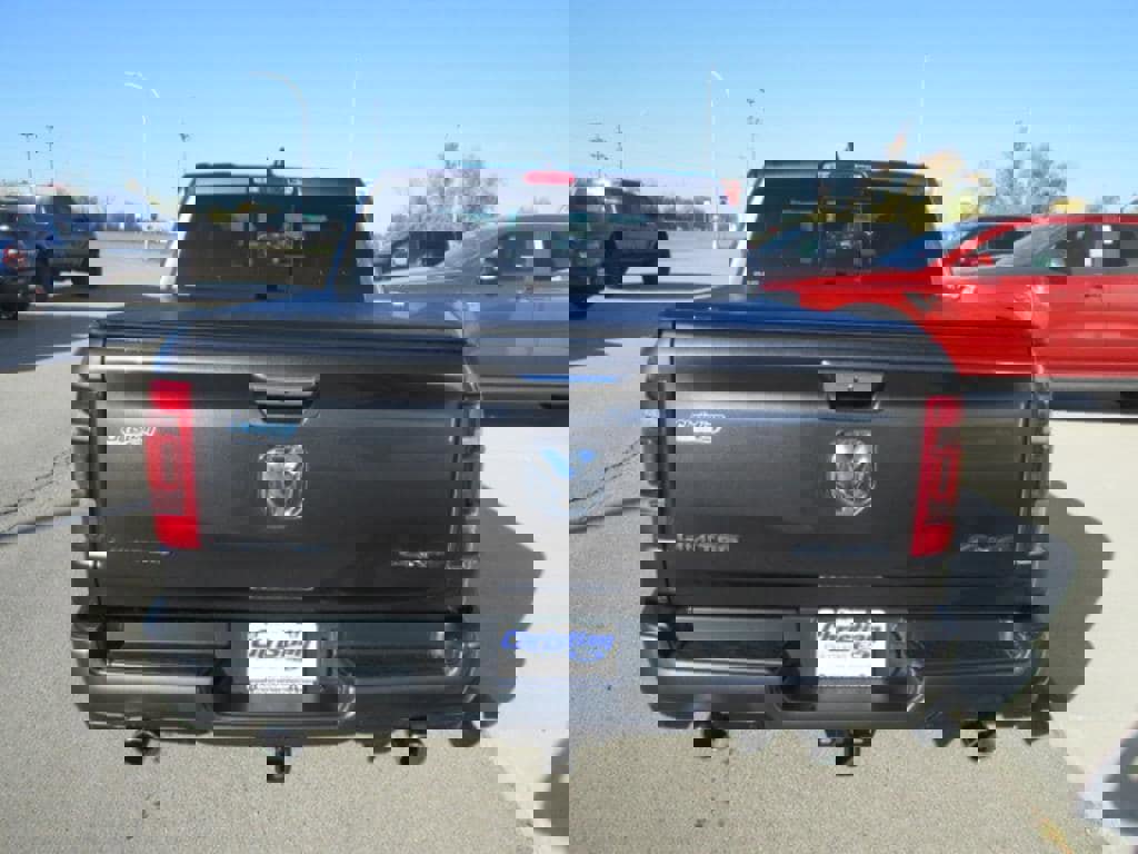 Used 2021 RAM 1500 Limited w/ Protection Group image 4